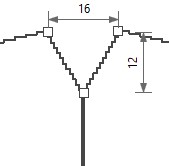 VNeckWithOpening_Front